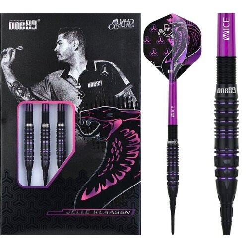 ONE80 Lotki Soft ONE80 Jelle Klaasen VHD 90%