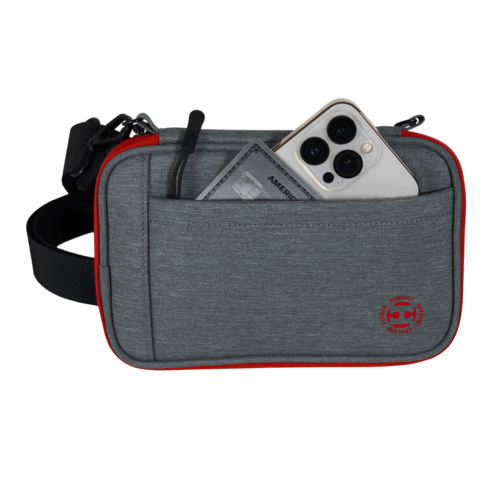 Harrows Harrows Smart Dart Case 6 Grey Red