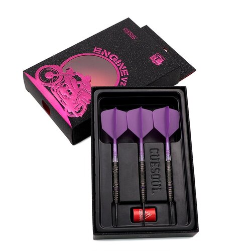 CUESOUL Lotki Cuesoul Engine V2 Purple Hope 90%