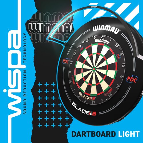 Winmau Oświetlenie Tarczy Winmau Wispa