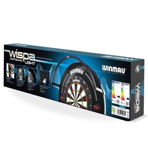 Winmau Oświetlenie Tarczy Winmau Wispa