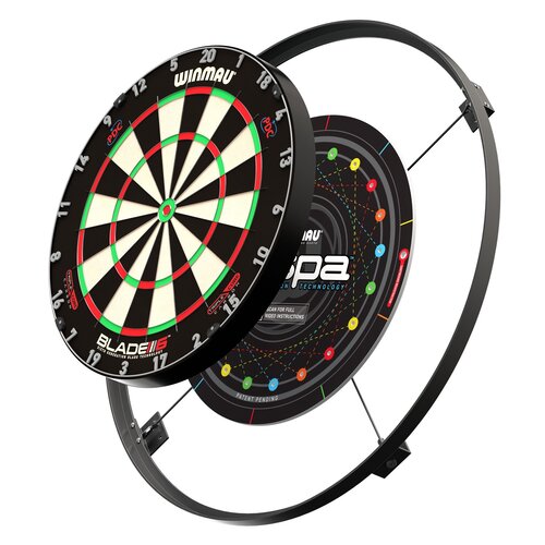 Winmau Winmau Wispa Sound Reduction System - Tłumik dźwięku