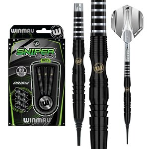 Lotki Soft Winmau Sniper Black 90%