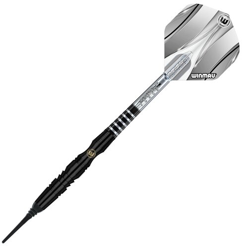 Winmau Lotki Soft Winmau Sniper Black 90%