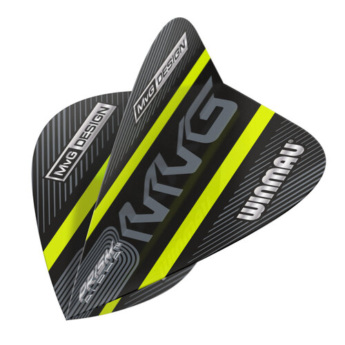 Winmau Piórka Winmau Prism Alpha MVG Design Kite