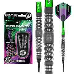 Lotki Soft Winmau Simon Whitlock Atomised 90%