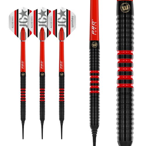 Winmau Lotki Soft Winmau Joe Cullen 85%