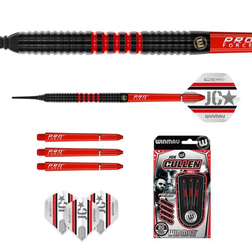 Winmau Lotki Soft Winmau Joe Cullen 85%