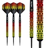 Winmau Lotki Winmau Firestorm Flame Straight 90%