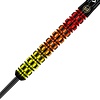 Winmau Lotki Winmau Firestorm Flame Straight 90%