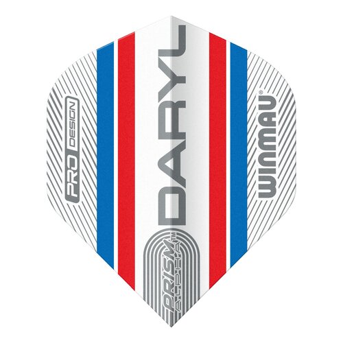 Winmau Piórka Winmau Prism Alpha Daryl Gurney 85