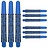 Shafty Target Pro Grip 3 Set Ink Blue