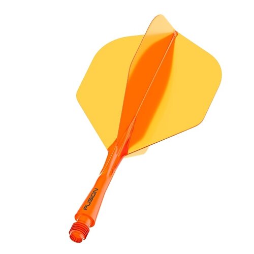 Winmau Winmau Fusion Neon Orange NO2