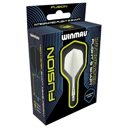 Winmau Winmau Fusion Solid White NO2