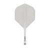 Winmau Winmau Fusion Solid White NO2