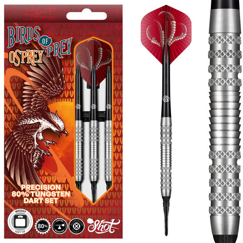 Shot Lotki Soft Shot Birds Of Prey Osprey 80%