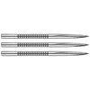 Unicorn Unicorn Volute Micro Shark Fin Silver