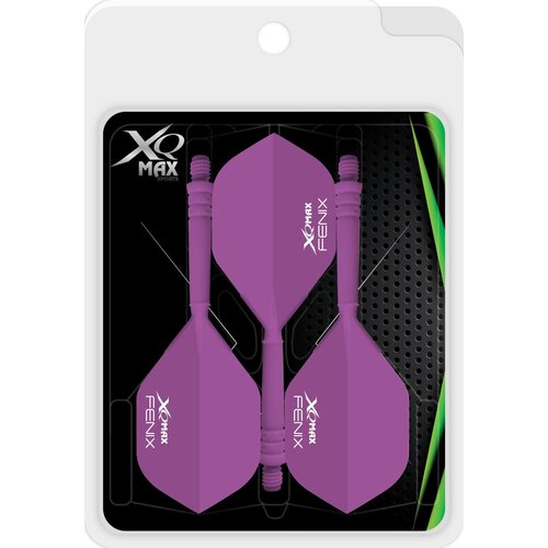 XQMax Darts XQ Max Fenix Purple Standard