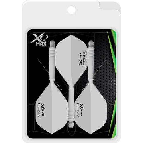 XQMax Darts XQ Max Fenix White Standard