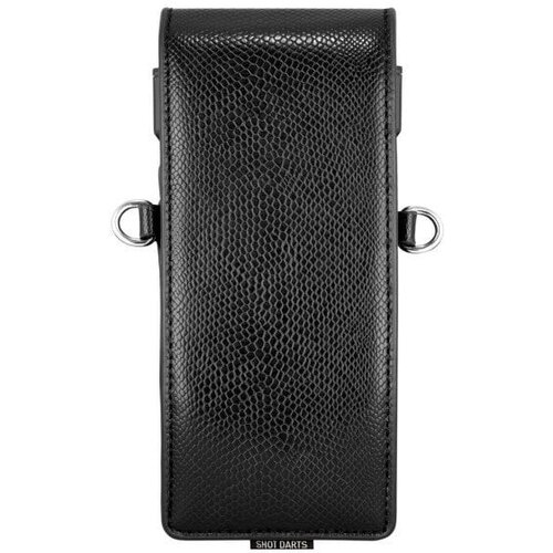 Shot Shot Inked Gator Dartcase Gator Black