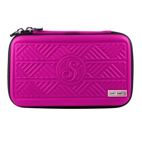 Shot Shot Tactical Dart Case Pink