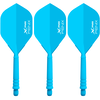 XQMax Darts XQ Max Fenix Blue Standard