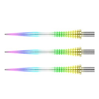 Red Dragon Raptor GT Gripped Points Rainbow