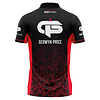 Red Dragon Red Dragon Gerwyn Price Signature Red Polo