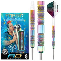 Lotki Red Dragon Peter Wright Diamond Fusion Spectron 90%