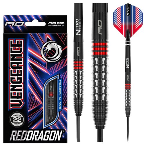 Red Dragon Lotki Red Dragon Vengeance Red 90%