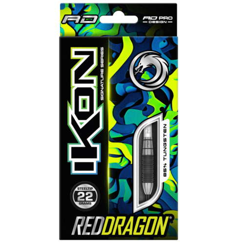 Red Dragon Lotki Red Dragon Ikon 1.2 85%