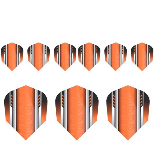 DW Original Piórka DW Orange 3 Set NO6