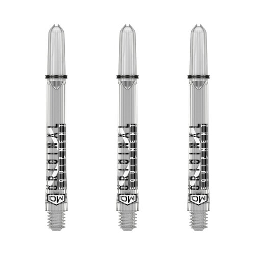 DW Original Shafty DW Clinch 3 Sets Clear
