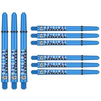 Shafty DW Clinch 3 Sets Blue