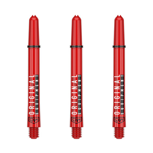 DW Original Shafty DW Clinch 3 Sets Red