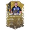 Ultimate Darts Ultimate Darts Card Andy Baetens WC