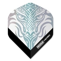 Piórka Pentathlon HD150 Metallic Dragon Clear
