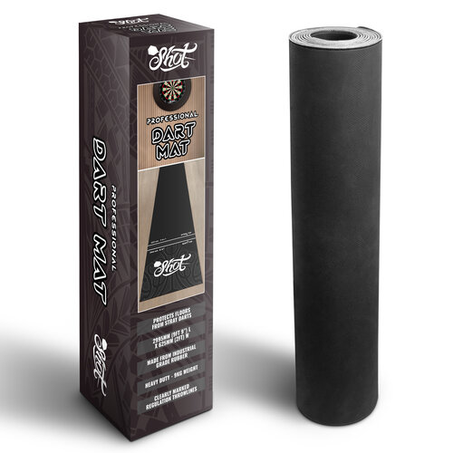 Shot Mata do Darta Shot Gumowy 300x62 cm
