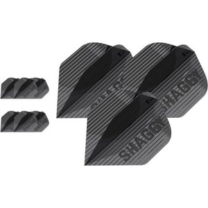 Piórka Target Scott Williams Black 3 Set Pro Ultra NO2