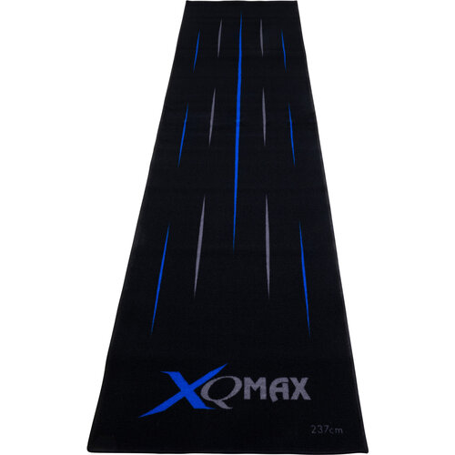 XQMax Darts Mata do Darta XQ Max Dywan Black Blue 237x60
