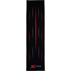 XQMax Darts Mata do Darta XQ Max Dywan Black Red 237x60