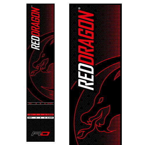 Red Dragon Mata do Darta Red Dragon Soft Feel