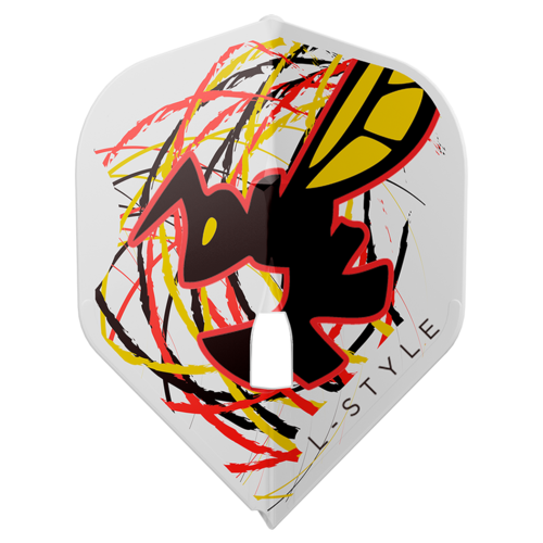 L-Style Piórka L-Style L1 Pro John Desreumaux White V1