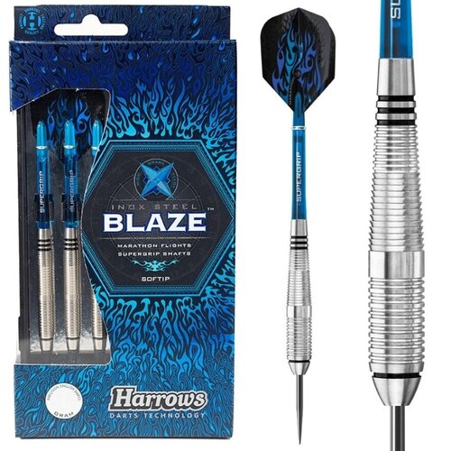 Harrows Lotki Harrows Blaze B Inox