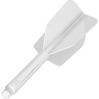 Mission Force 90 Slim White