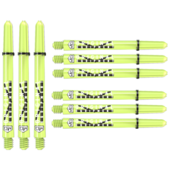 Shafty DW Clinch 3 Sets Lime