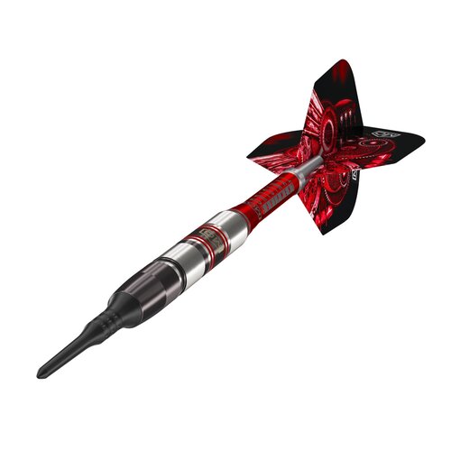 DW Original Lotki Soft DW Razor Piranha 02 90%