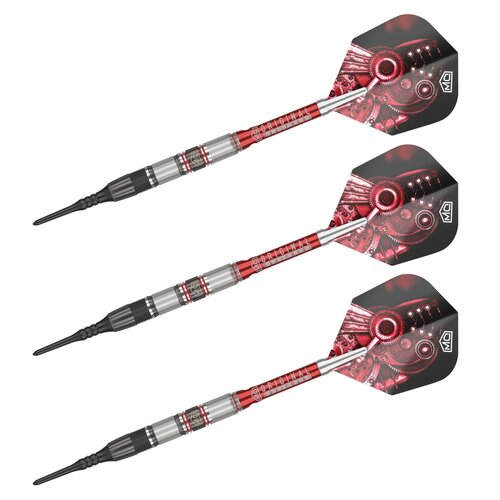 DW Original Lotki Soft DW Razor Piranha 02 90%