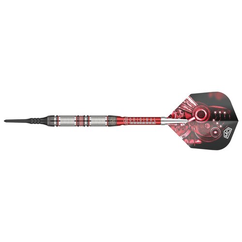DW Original Lotki Soft DW Razor Piranha 01 90%