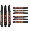 Target Shafty Target Pro Grip Tag 3 Set Black Orange